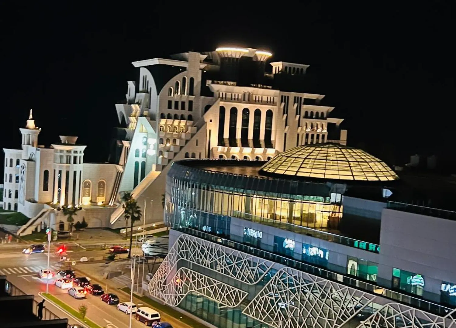 Apartment Batumi contacts